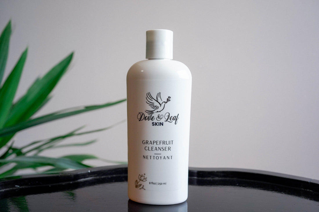 The Benefits of Grapefruit Skin Cleanser: Why You Should Use It and How to Get the Best Results