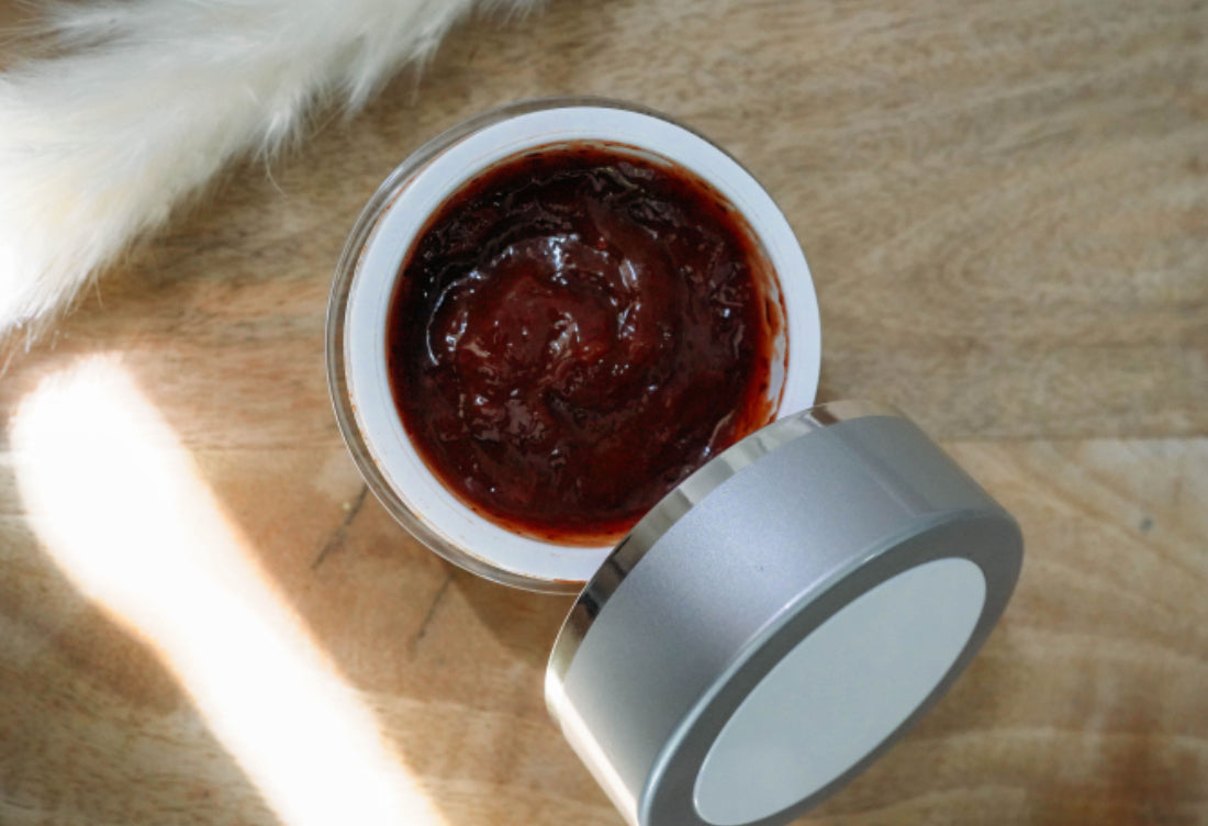 Cherry Glycolic Exfoliant