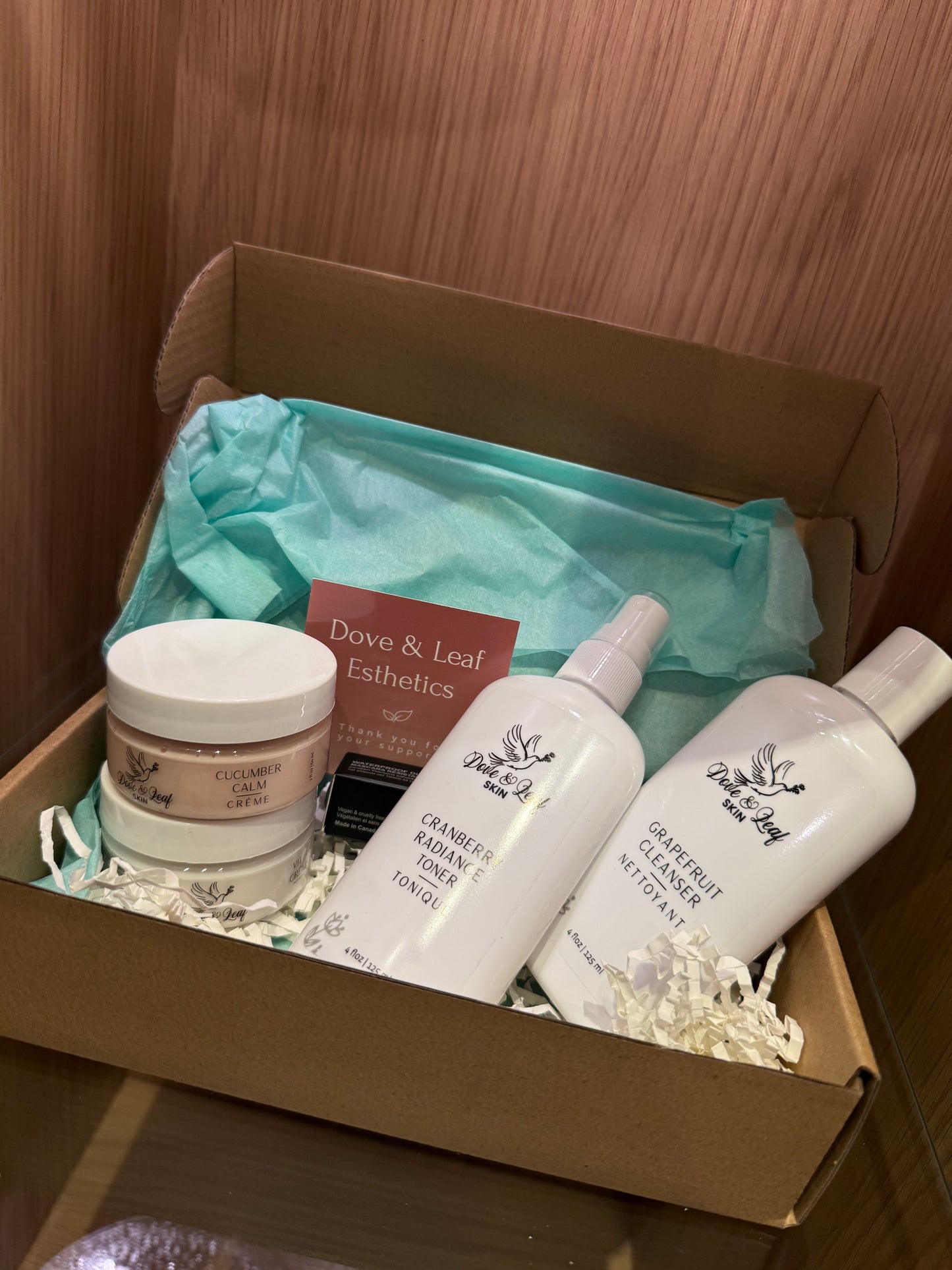 The Glow Ritual Box | Luxury Skincare & Self-Care Subscription