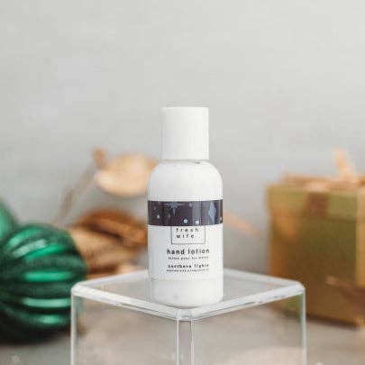 Northern Lights Hand Lotion - Fresh Wife