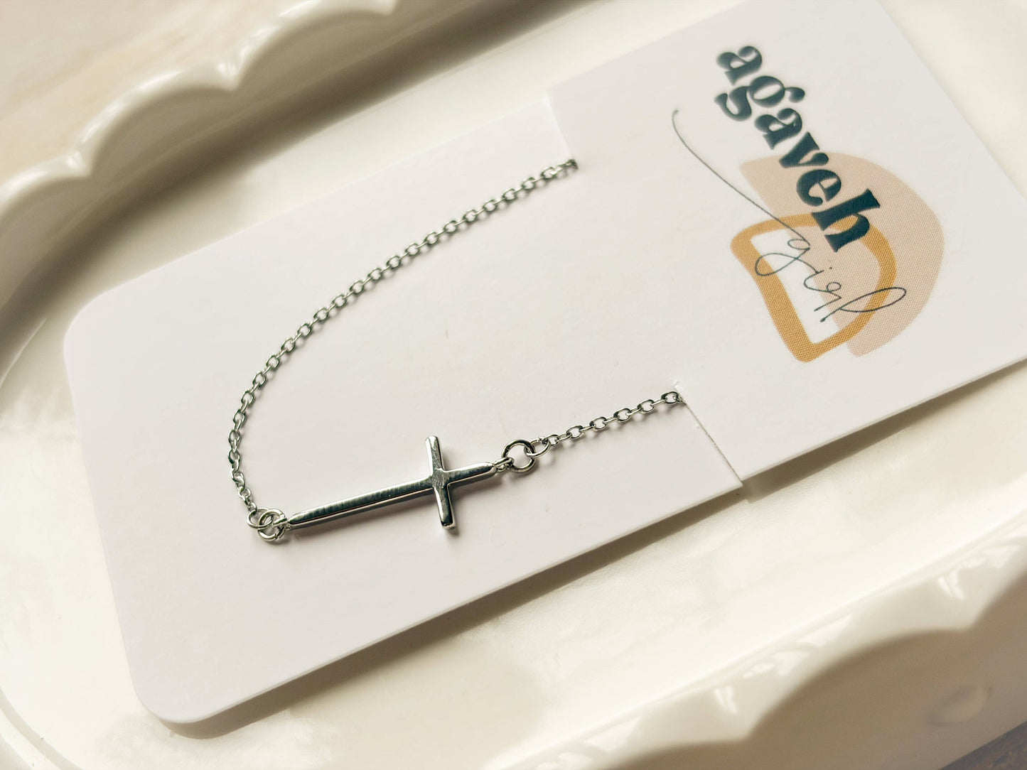 The Faith Necklace