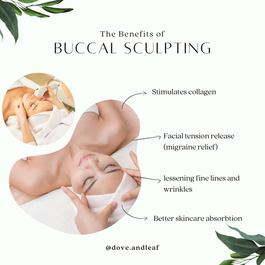 Buccal Sculpting Facial: The Natural Face Lift Trend ✨