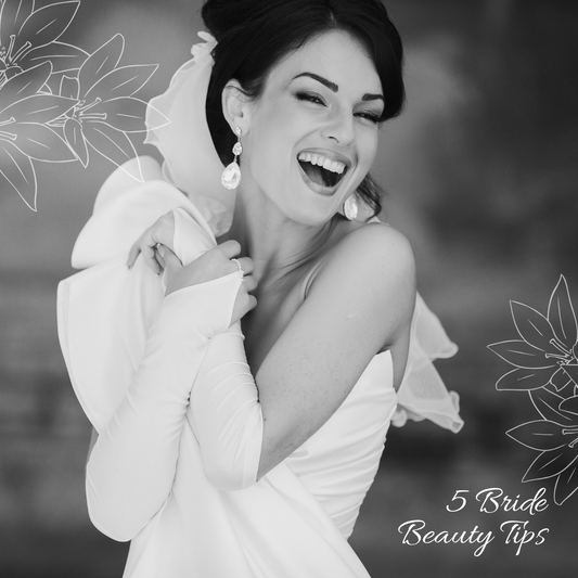 5 Essential Beauty Tips for Brides-to-Be
