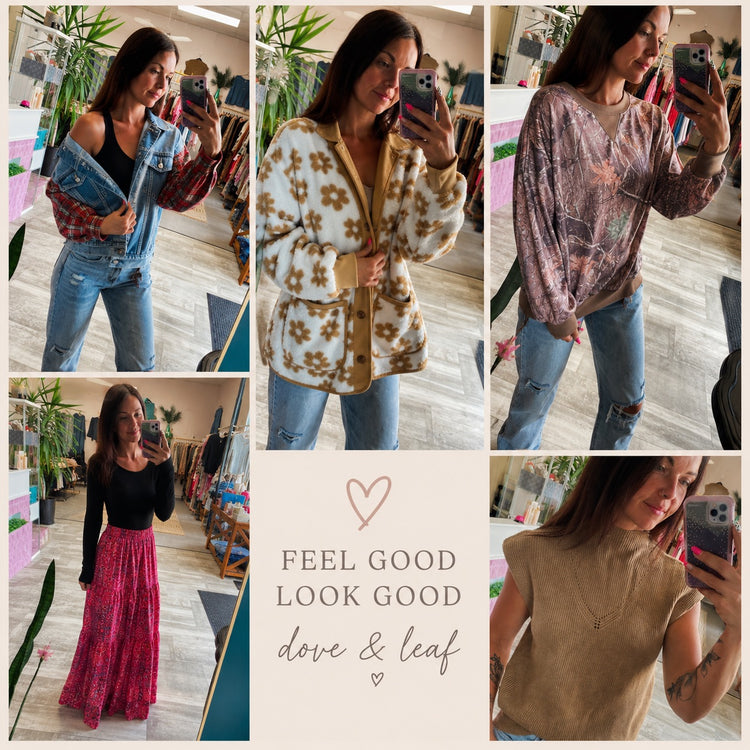 Styled by Jen | Cowgirl & Summer fashion