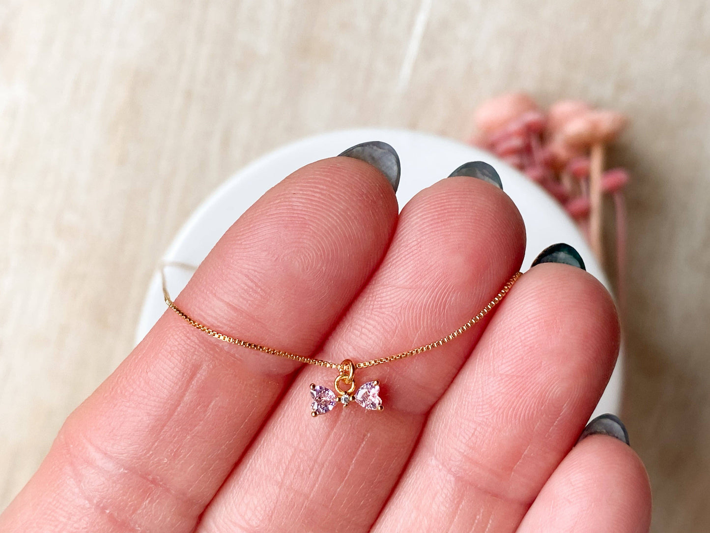 Alice Necklace