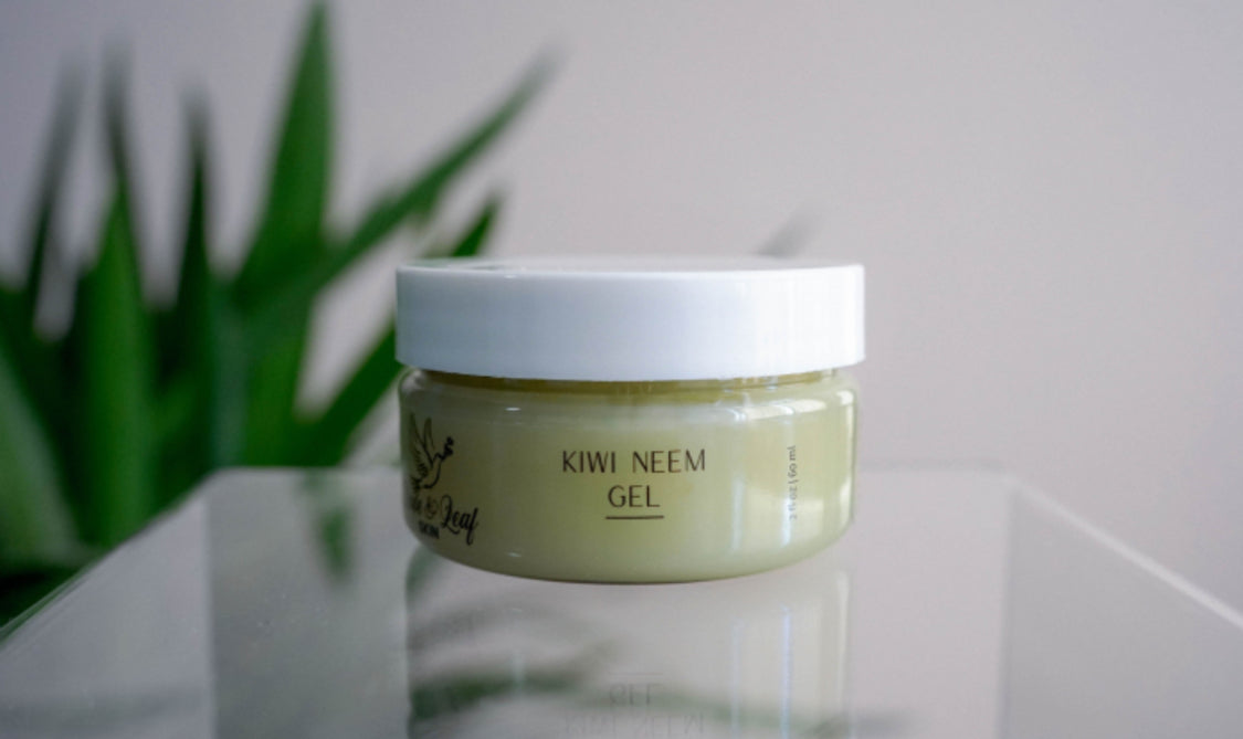Kiwi Neem Gel