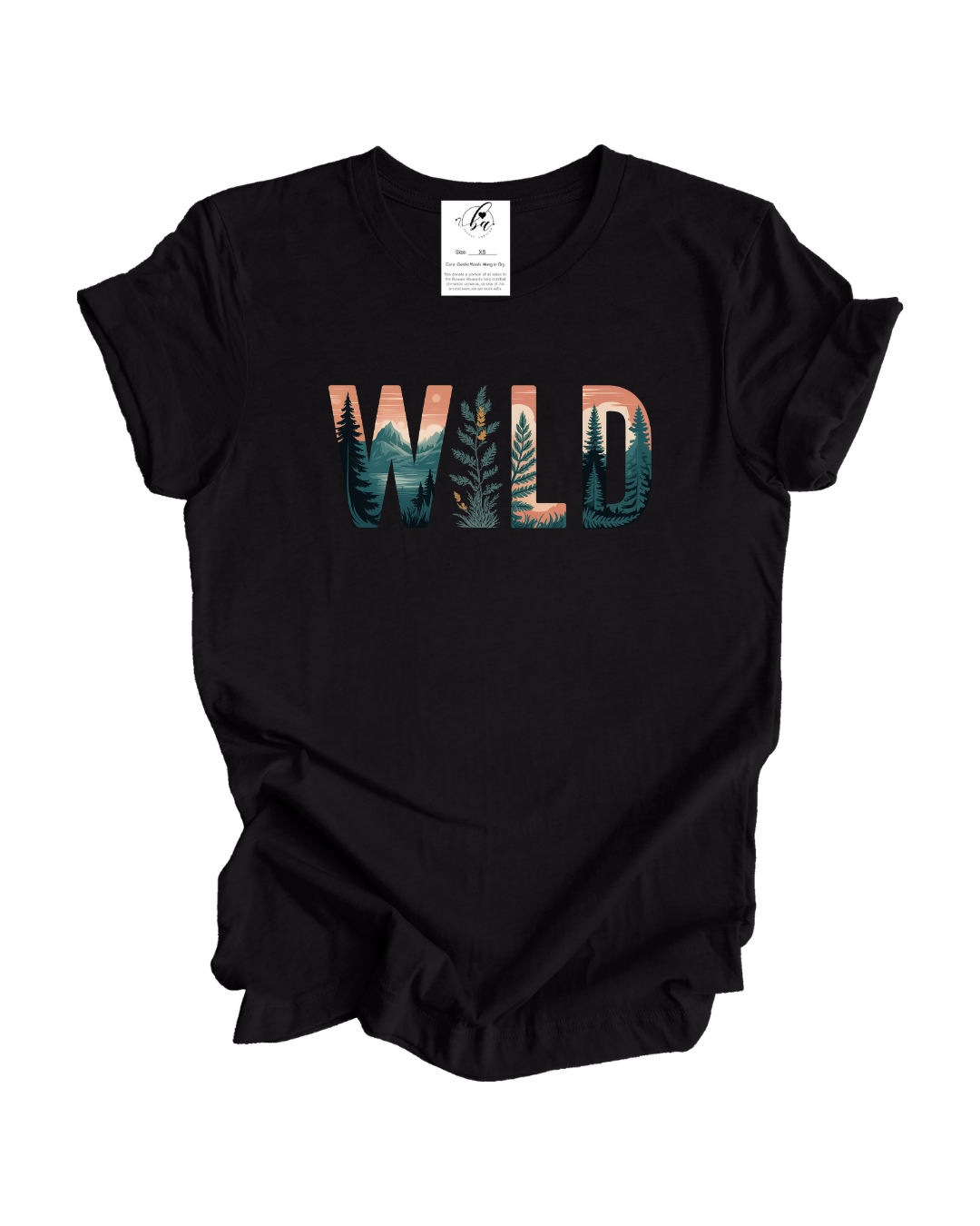 Wild Tee