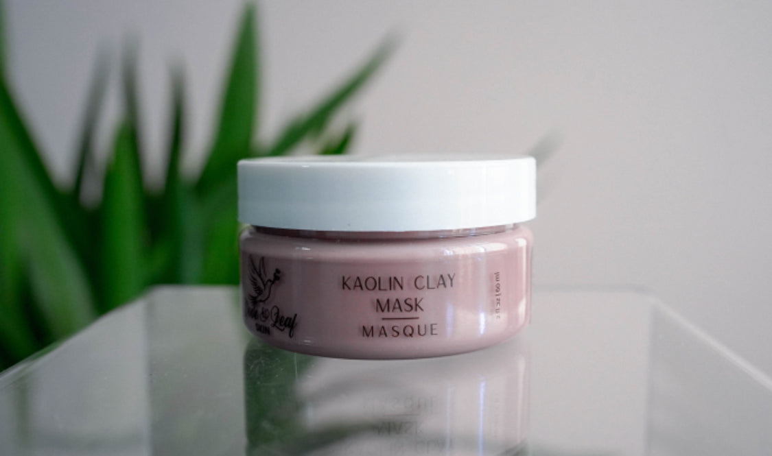 Kaolin Clay Mask