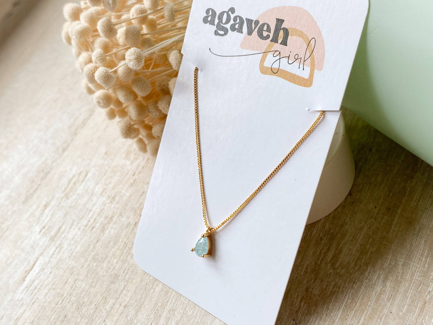 Olina Necklace