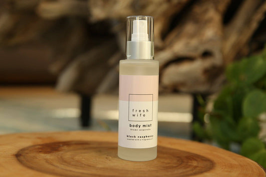 Black Raspberry Body Mist - Fresh Wife