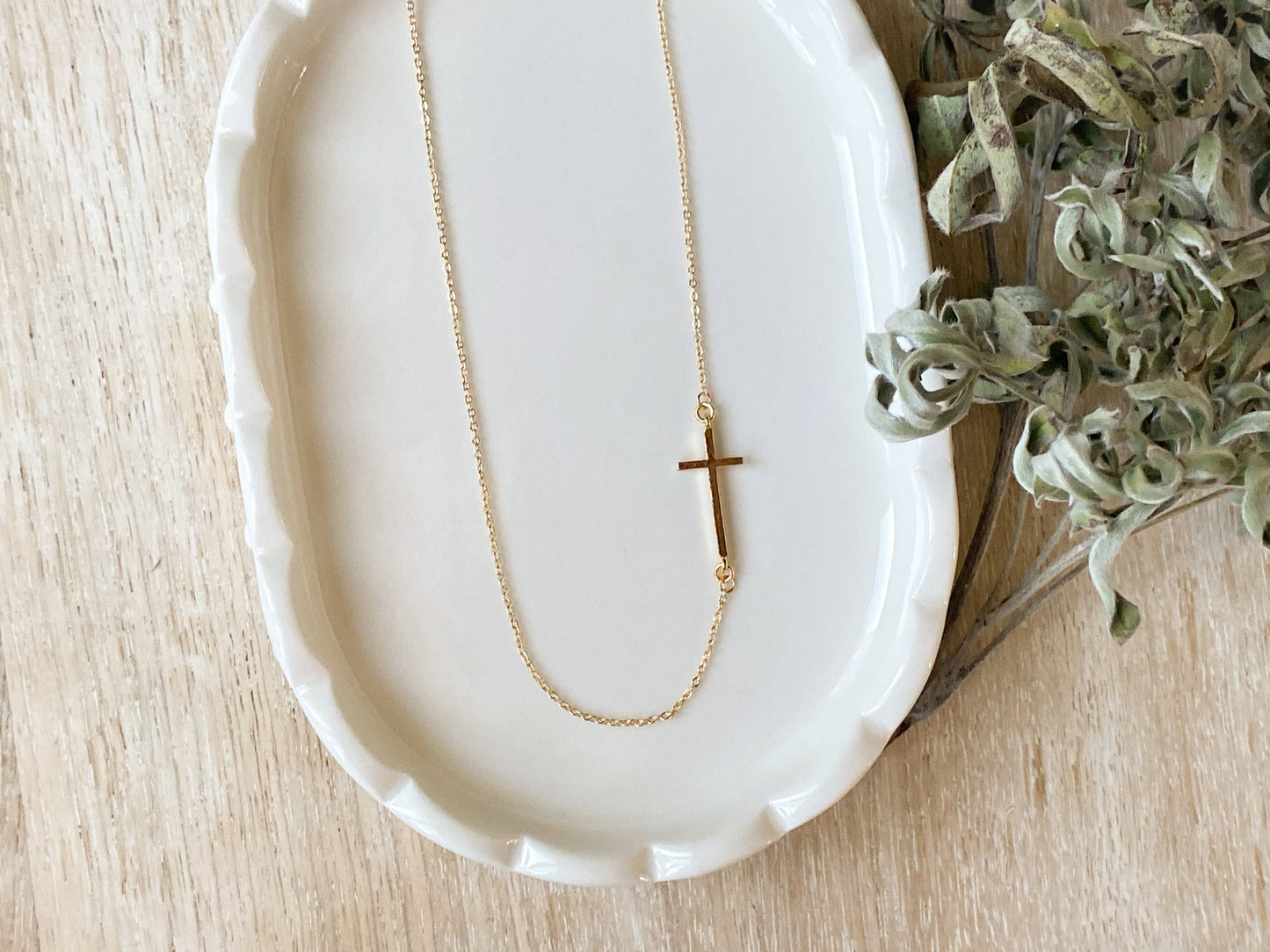 The Faith Necklace