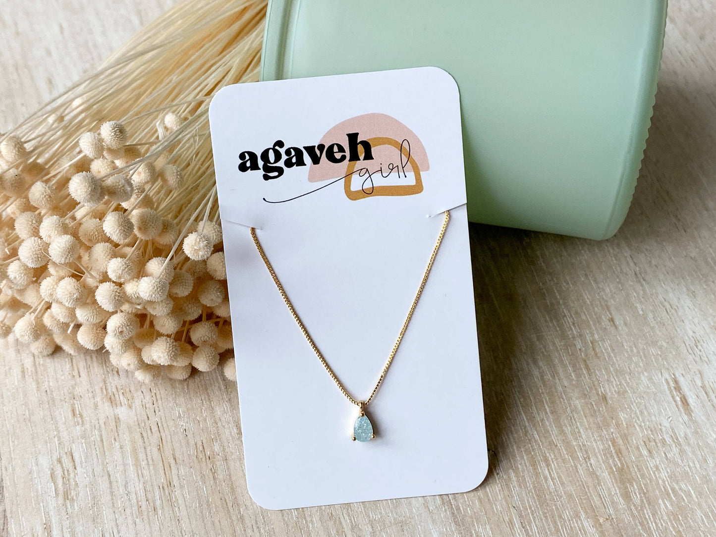 Olina Necklace