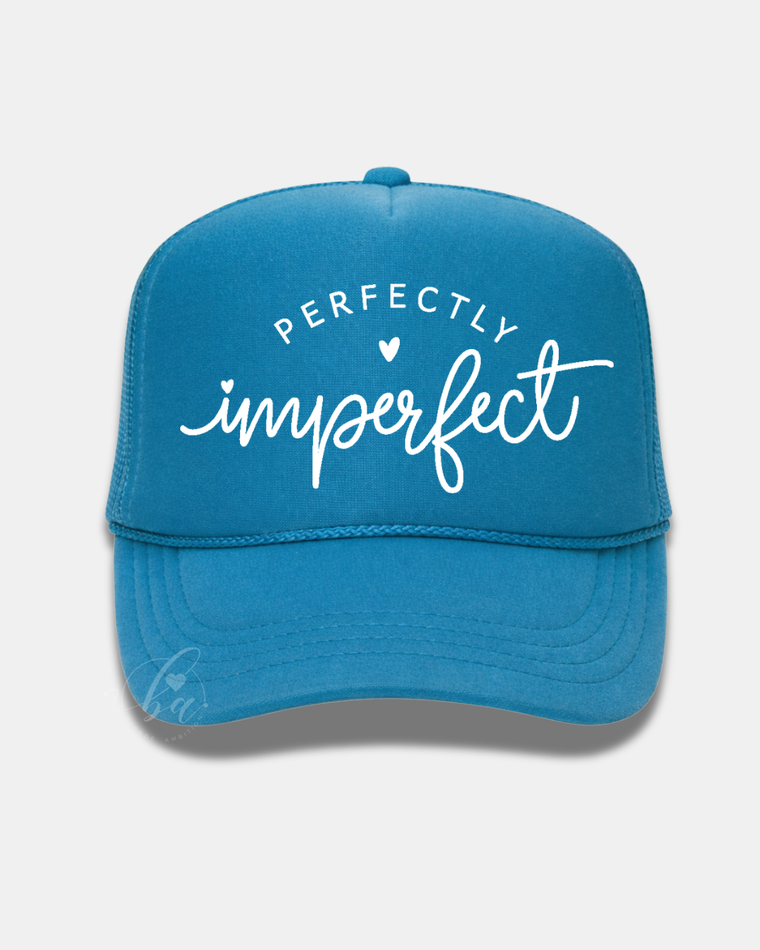 Perfectly Imperfect Trucker Cap