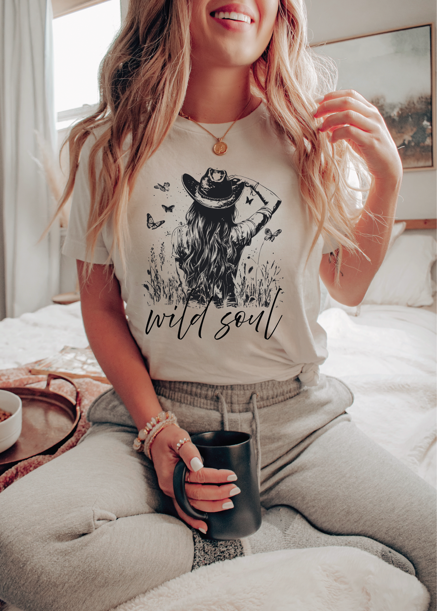Wild Soul Tee