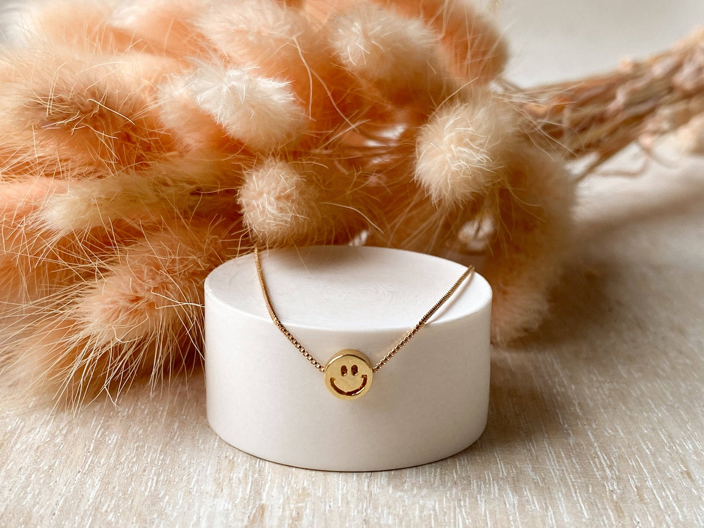 Happy Necklace