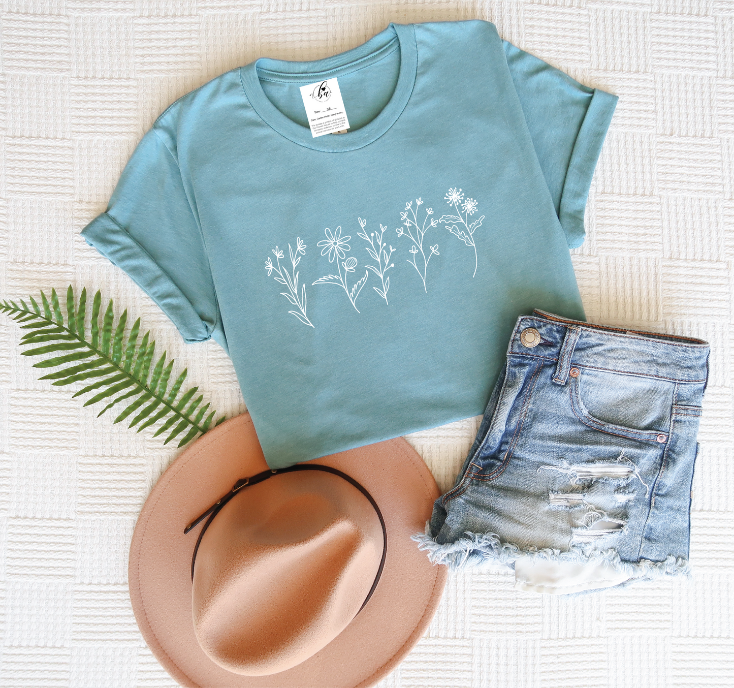 Wildflower Tee