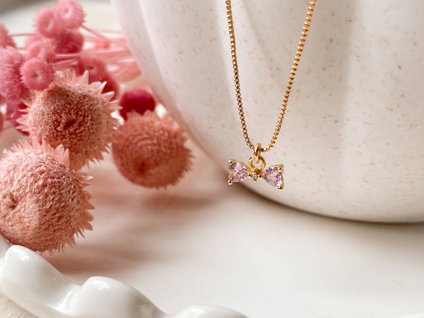 Alice Necklace