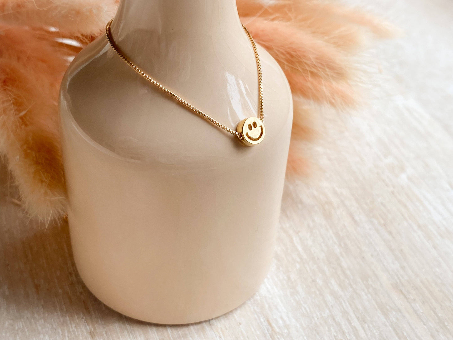 Happy Necklace