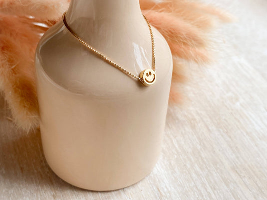 Happy Necklace
