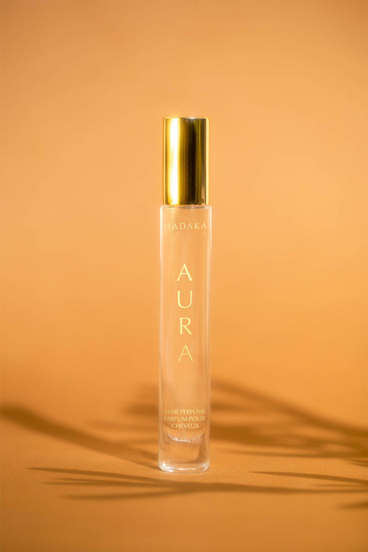 Hair Perfume Beachy Scent Conceals Odours
