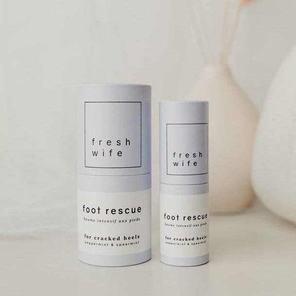 Foot Rescue Balm - Fresh Wife
