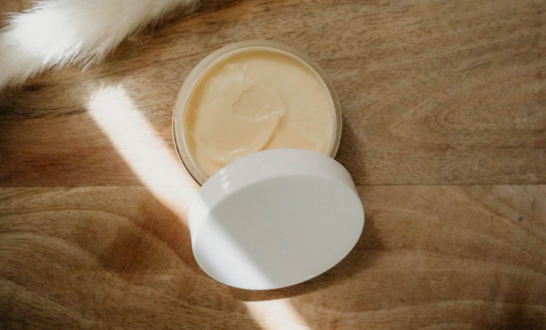 Citrus Balm