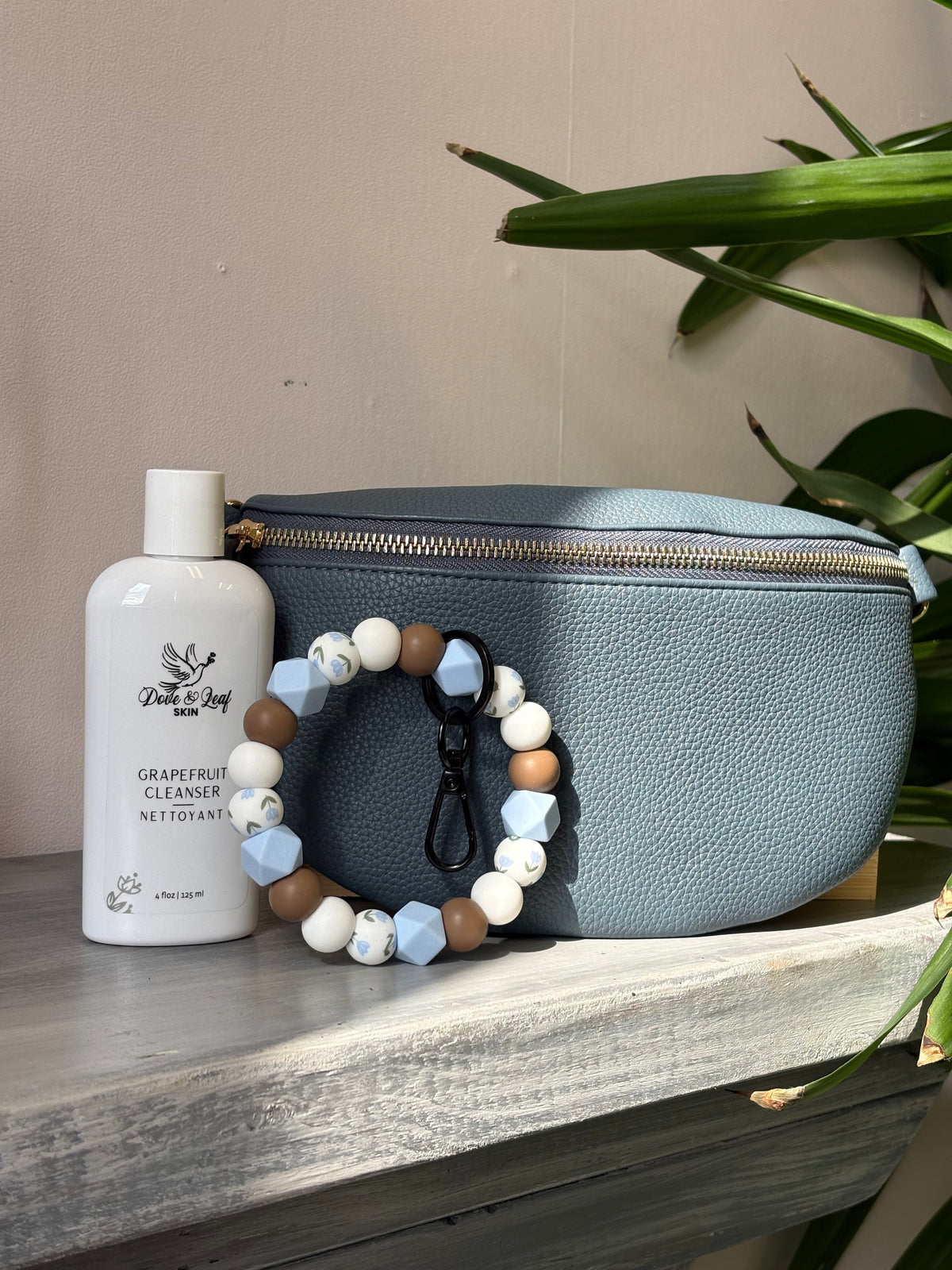 Dove & Leaf Mystery Box | Curated Self-Care Surprise