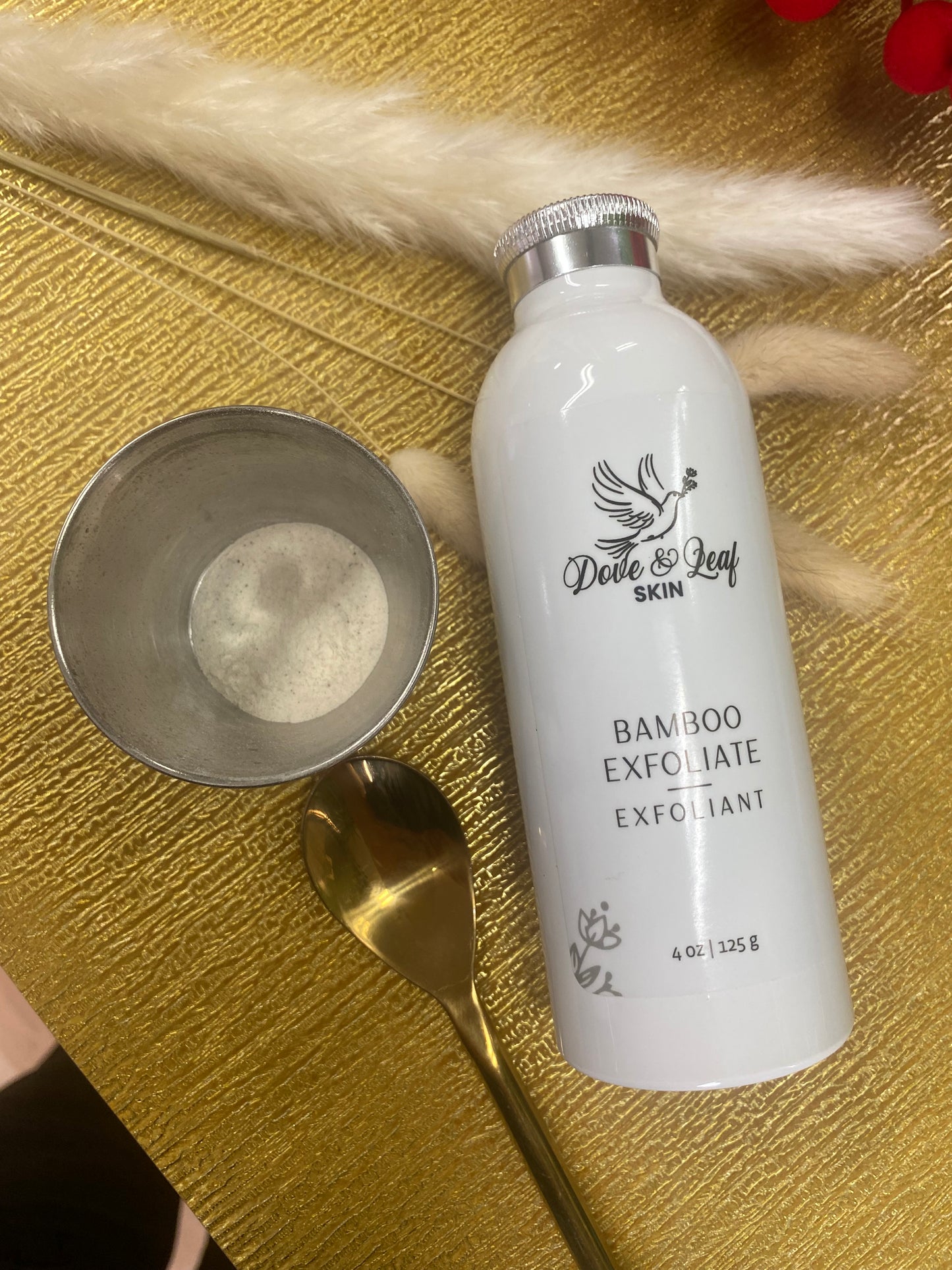 Bamboo Exfoliant
