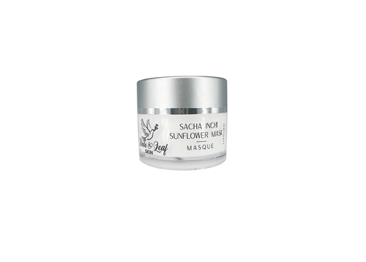 Sacha Inchi Sunflower Mask