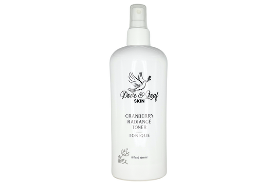 Cranberry Radiance Toner