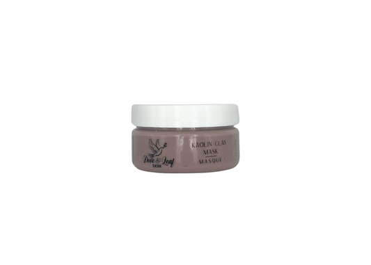 Kaolin Clay Mask