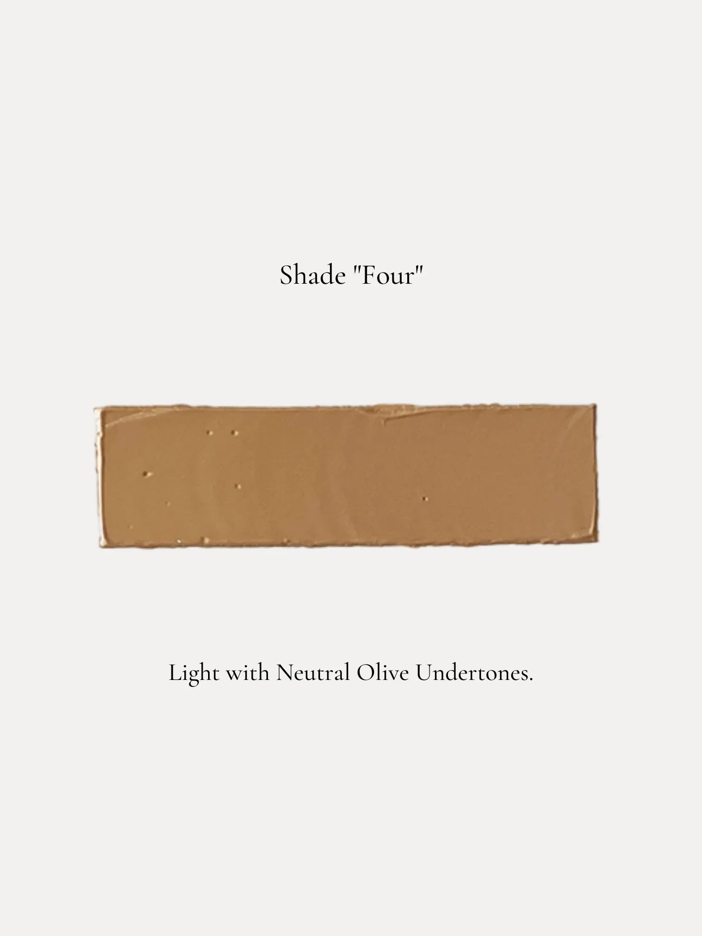 BB CREAM FOUNDATION