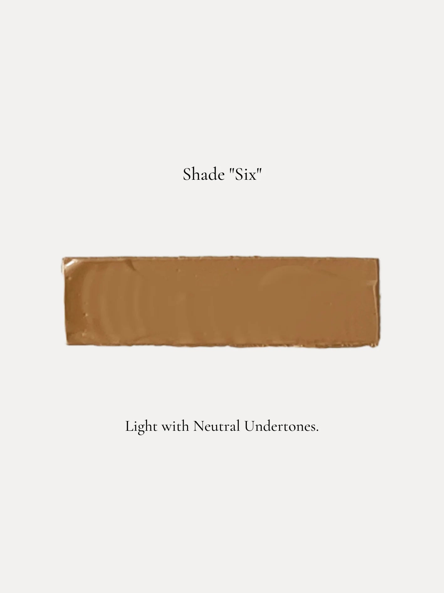 BB CREAM FOUNDATION