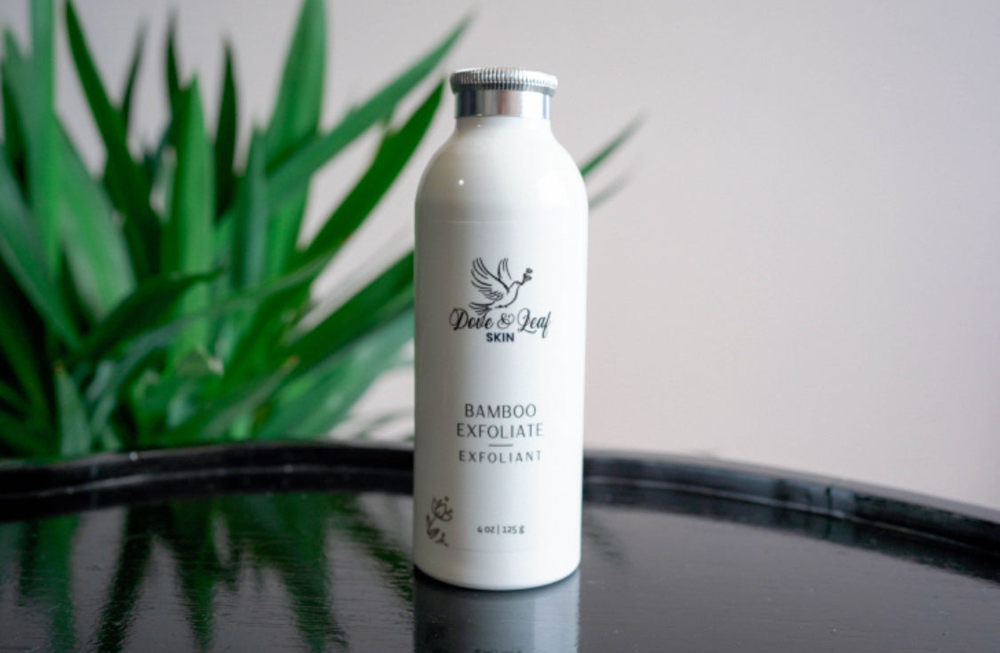Bamboo Exfoliant