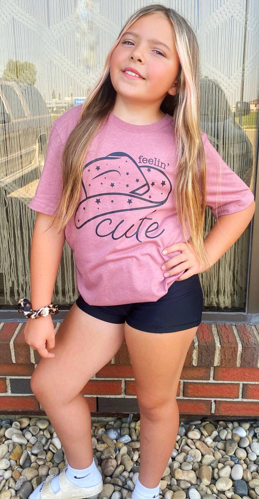 Feeling Cute Oversize Tee