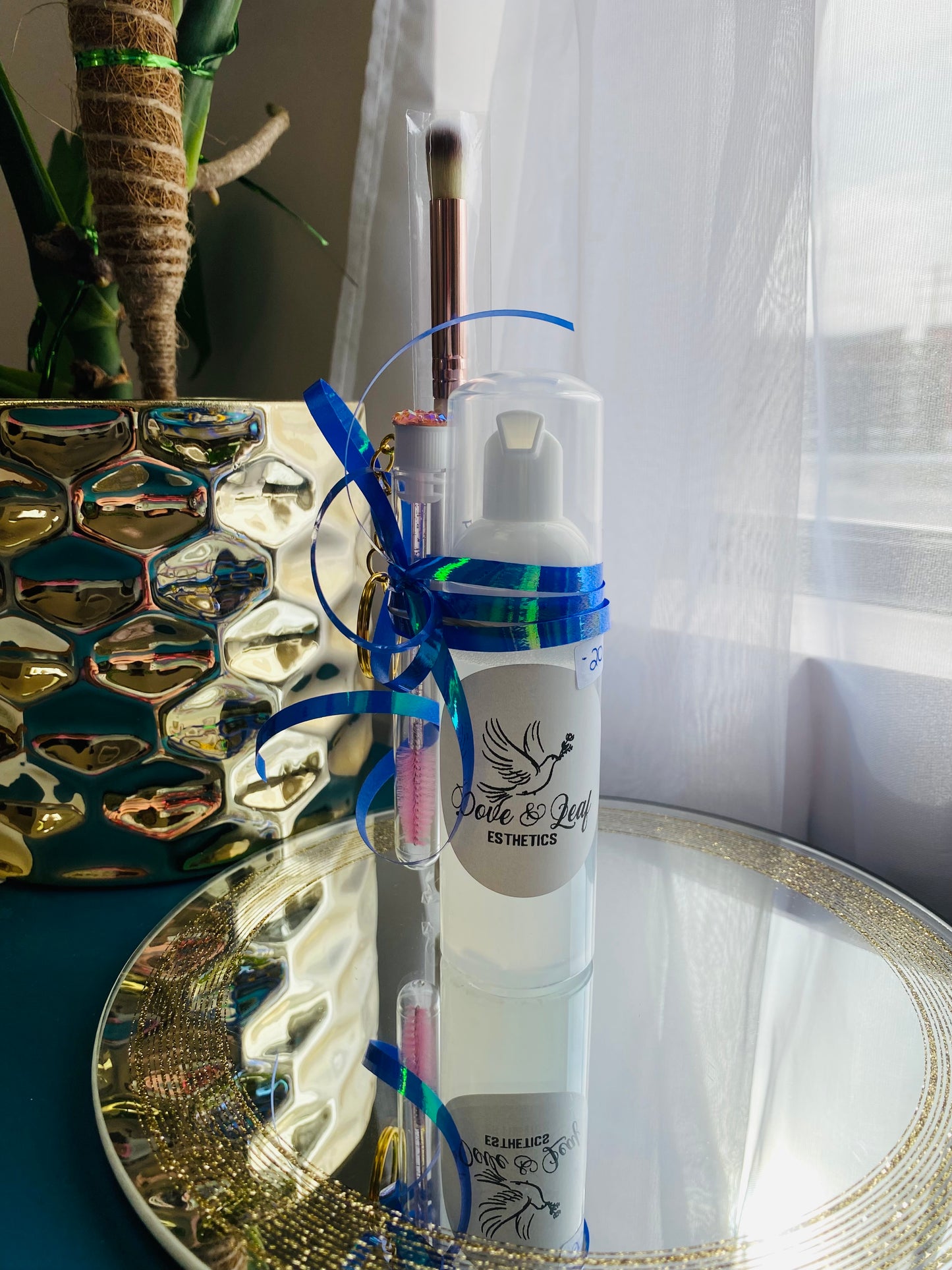Lash Care Kit - Dove & Leaf