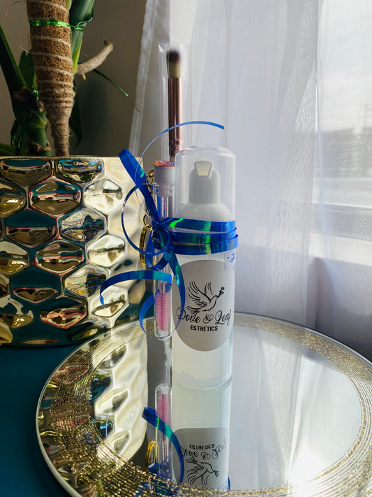 Lash Care Kit - Dove & Leaf