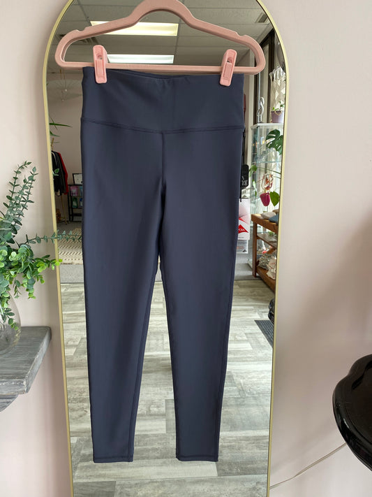 Ribbed Leggings