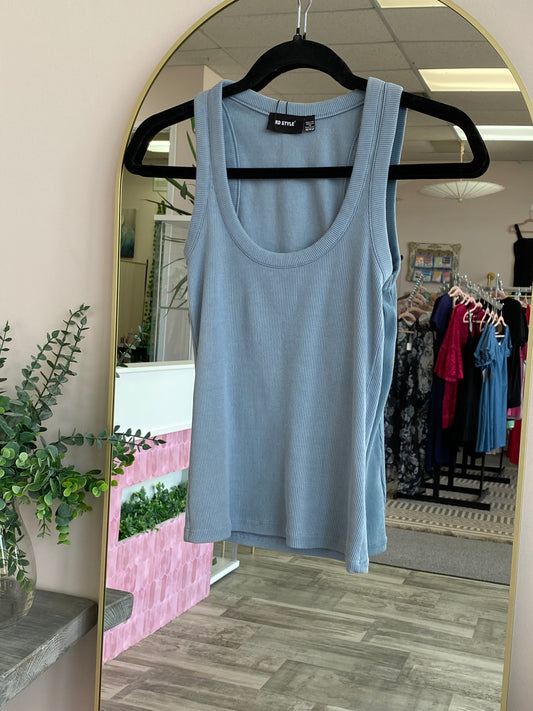 Basic Rib Tank