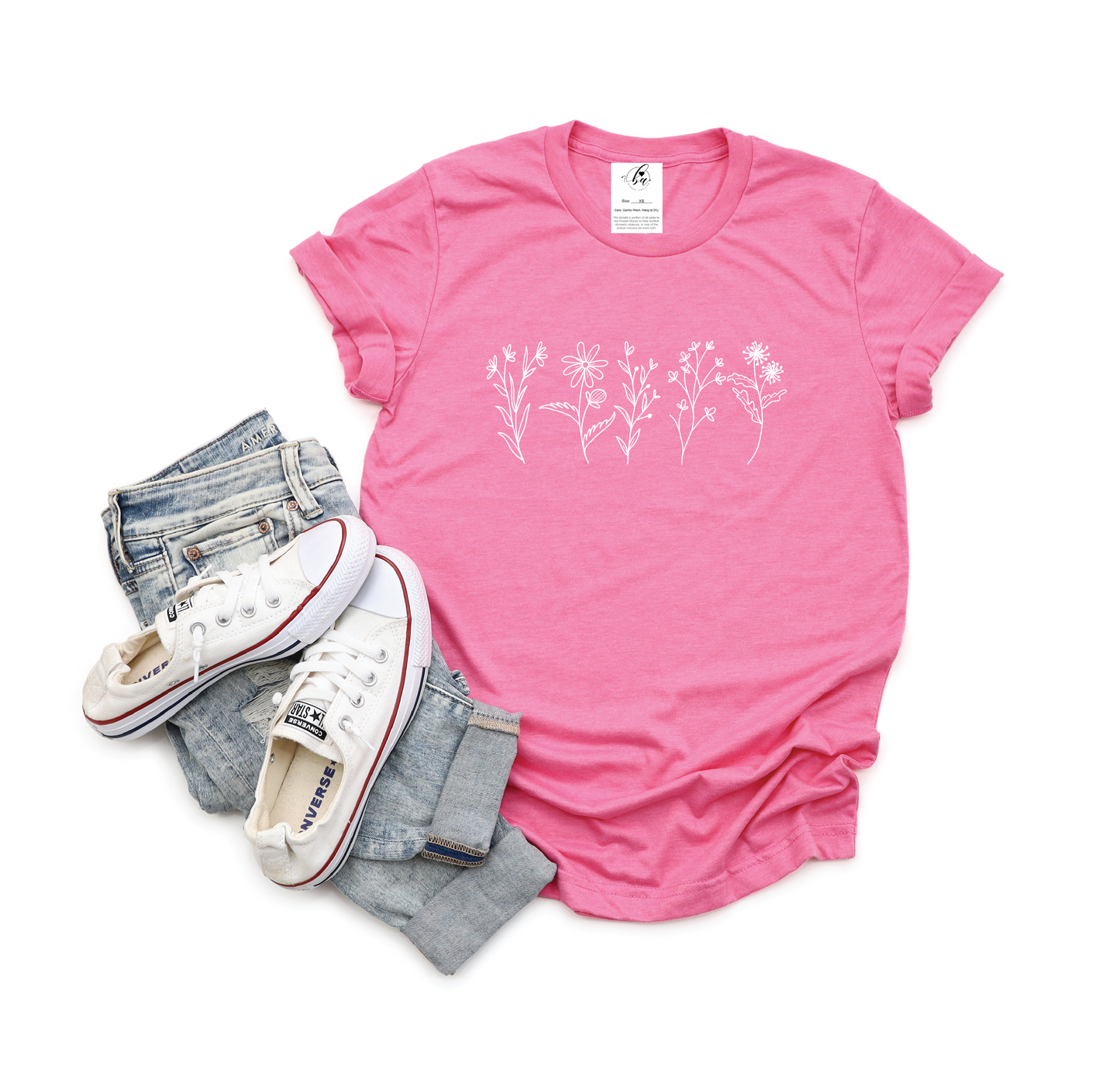 Wildflower Tee