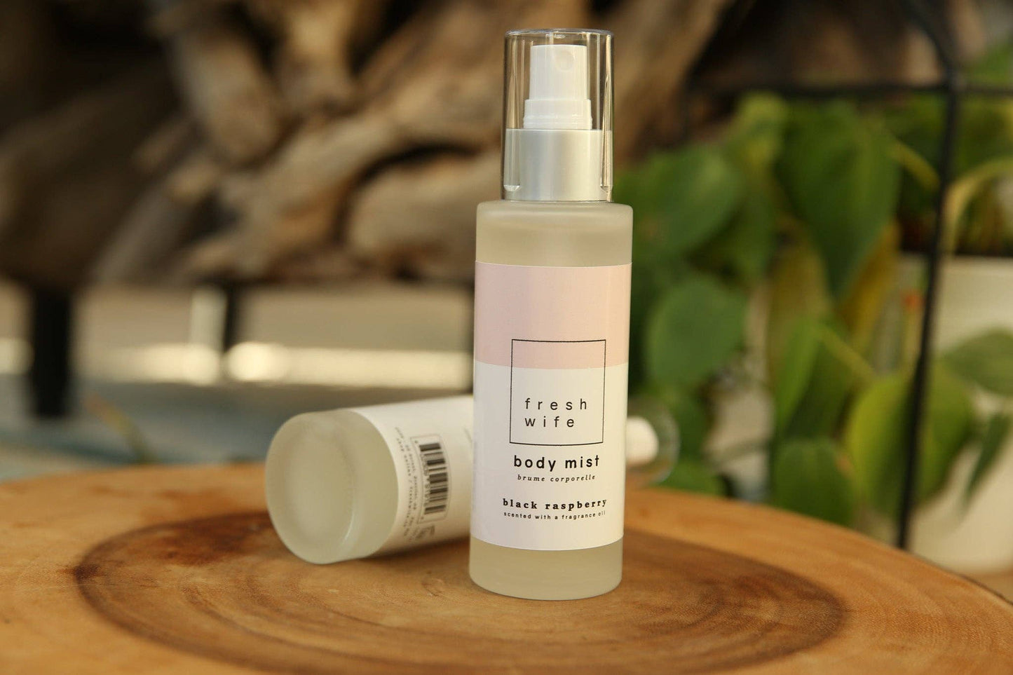 Black Raspberry Body Mist - Fresh Wife