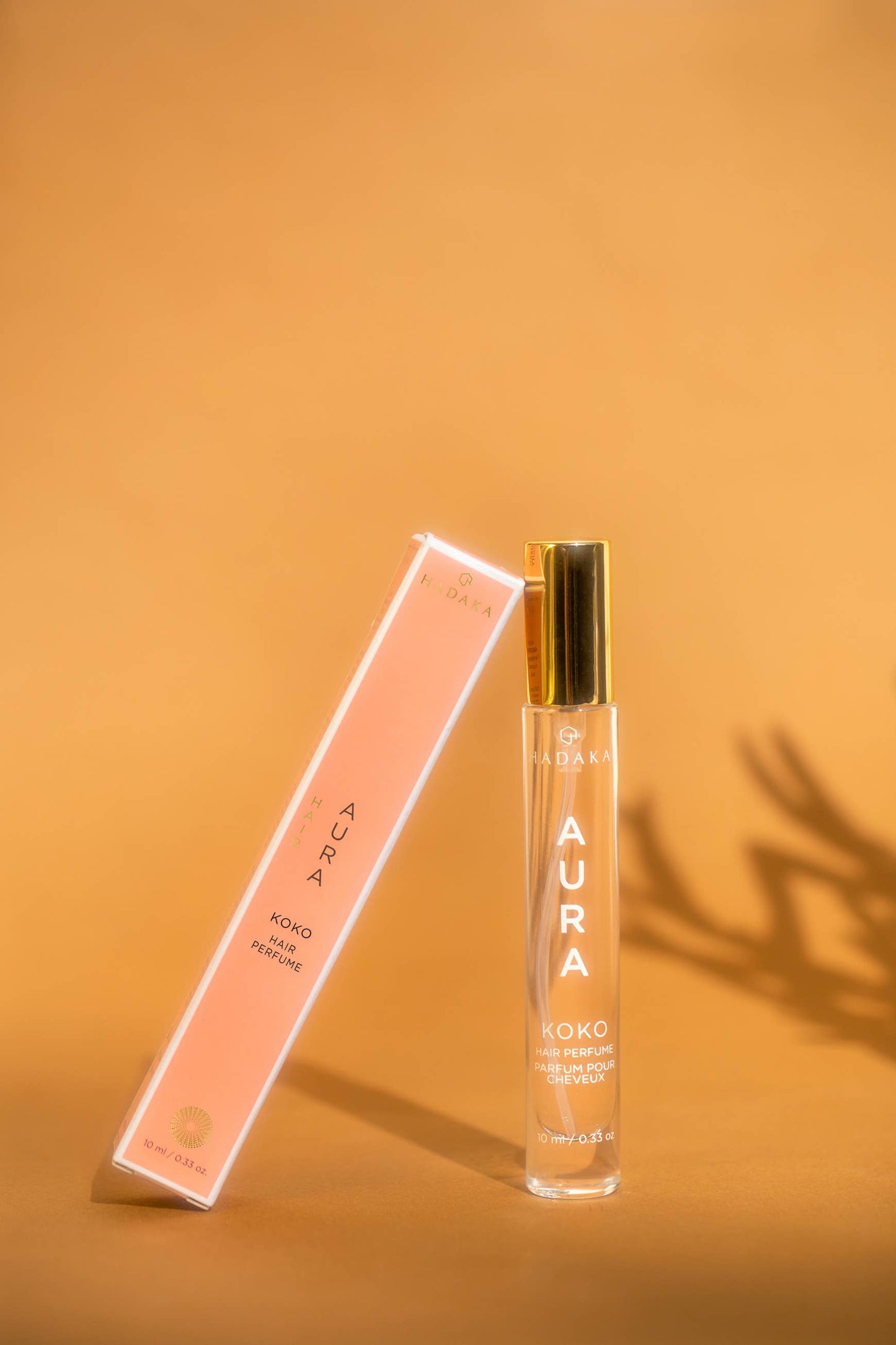 Hair Perfume Beachy Scent Conceals Odours