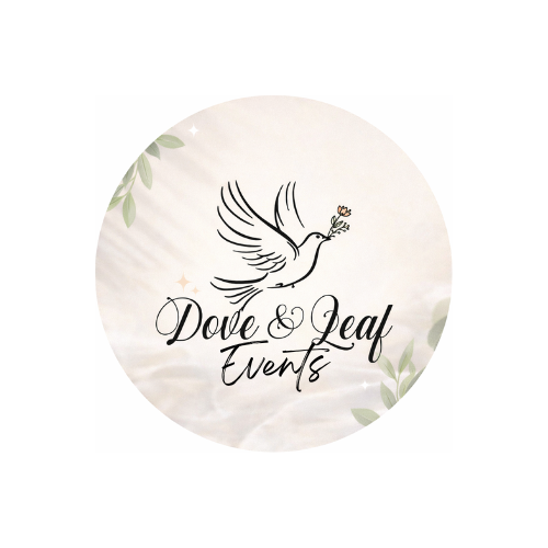 Dove & Leaf Event