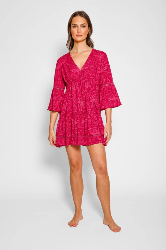 Las Palmas Mini Dress