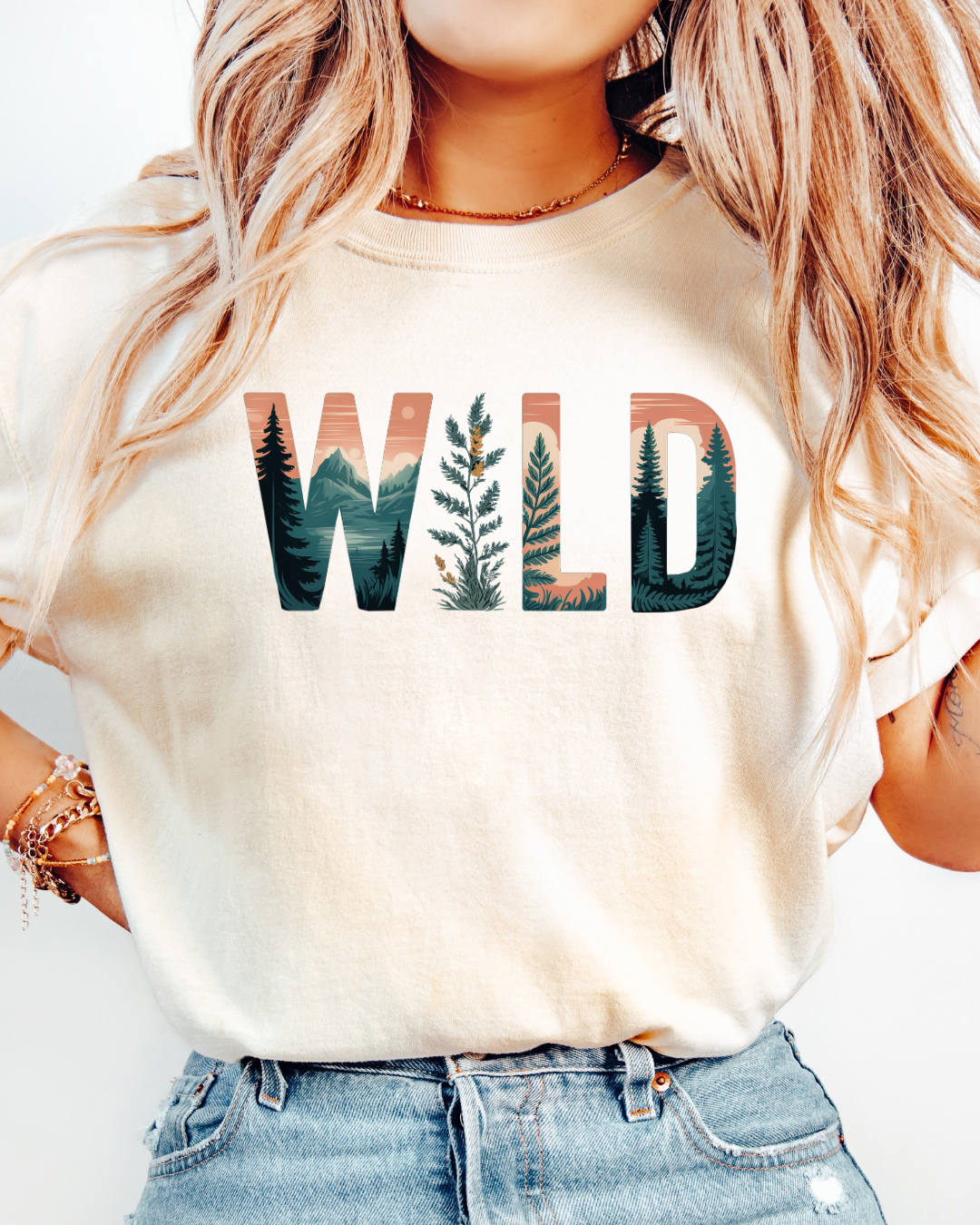 Wild Tee