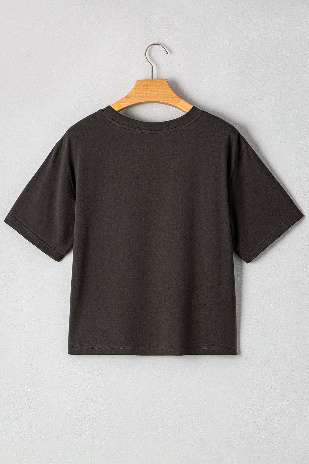 Western Aztec Crewneck T-Shirt
